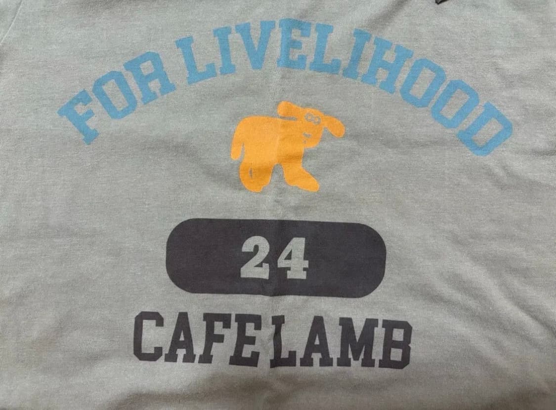 사파리스팟 1/2 반팔 후드티 상품이미지4