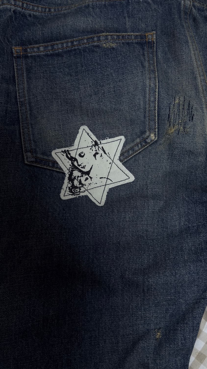 ERD Only Son Bruised Jean 29 상품이미지5