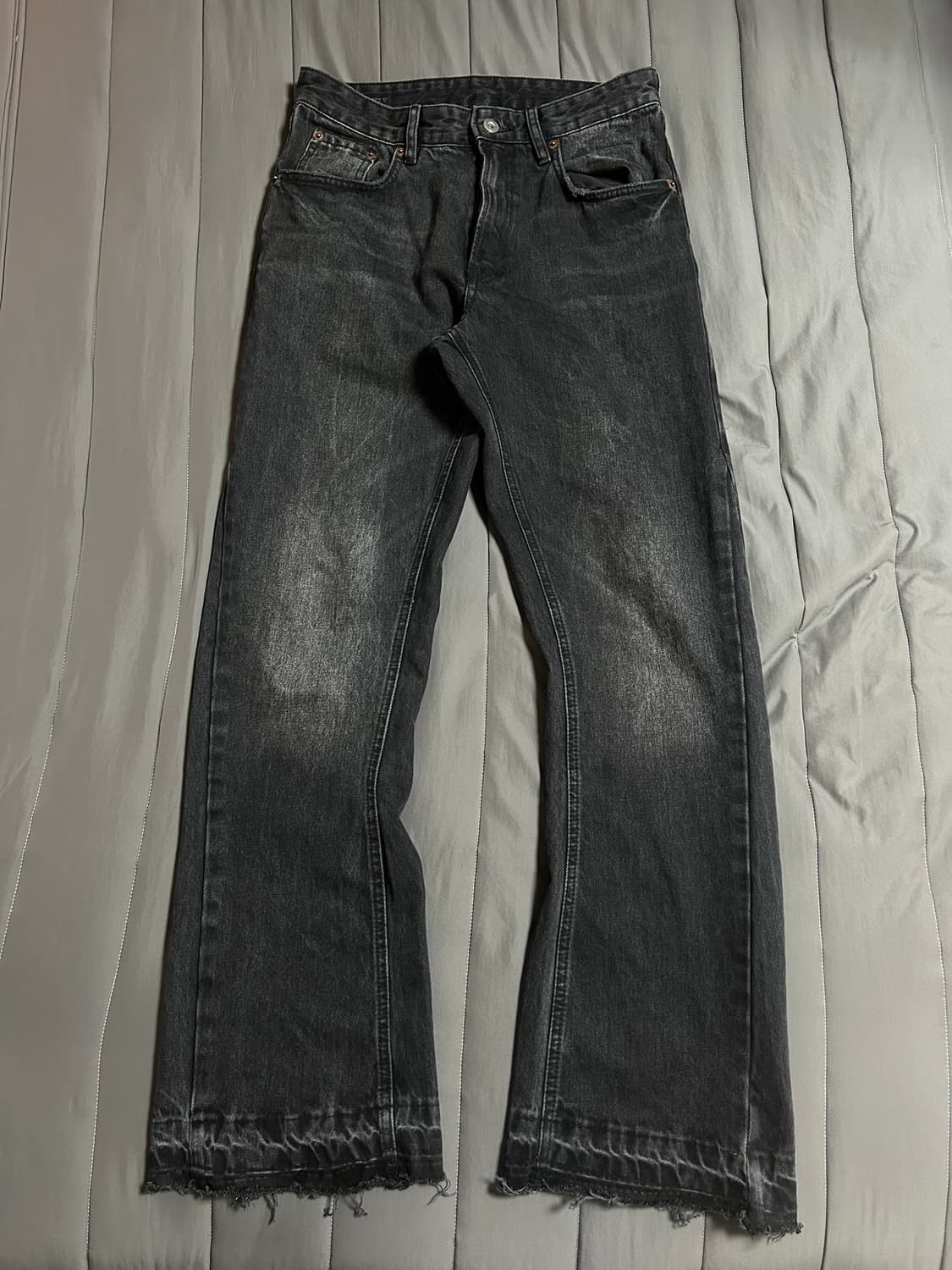 자라 부츠컷 데님 30 상품이미지1