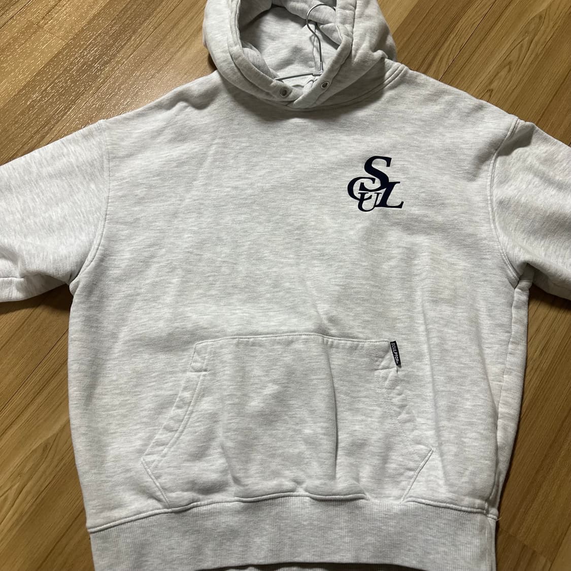 스컬프터 후드티 상품이미지1