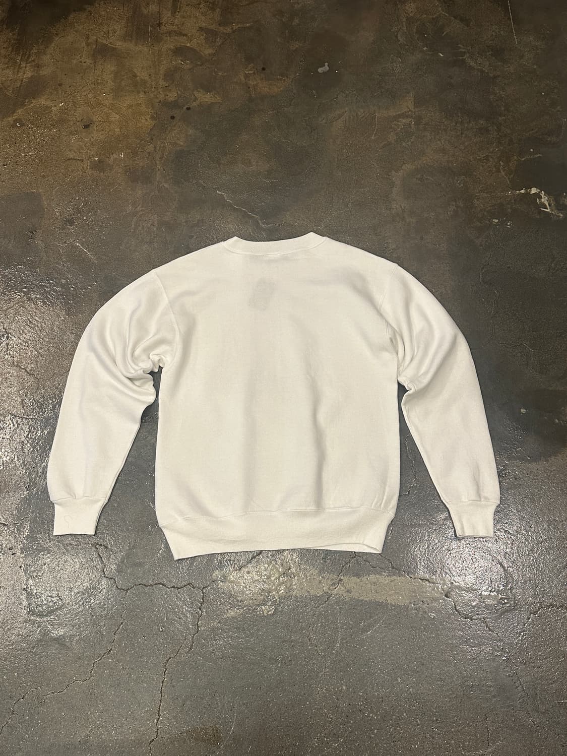 90s Hanes 헤인즈 Washington Redskins 스웻셔츠 M 상품이미지2