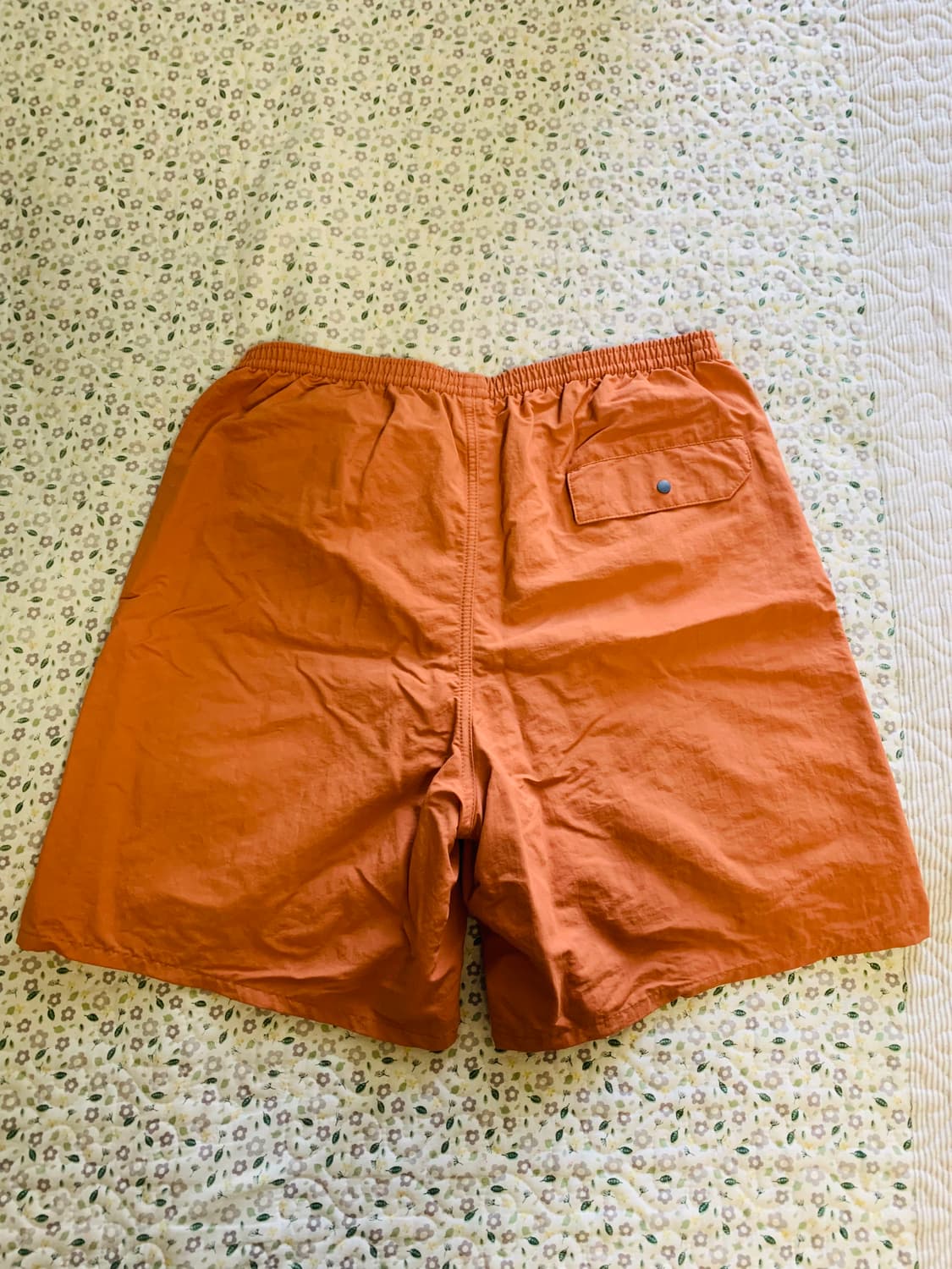 [S] 파타고니아 배기스 쇼츠 7인치 SINY 상품이미지5