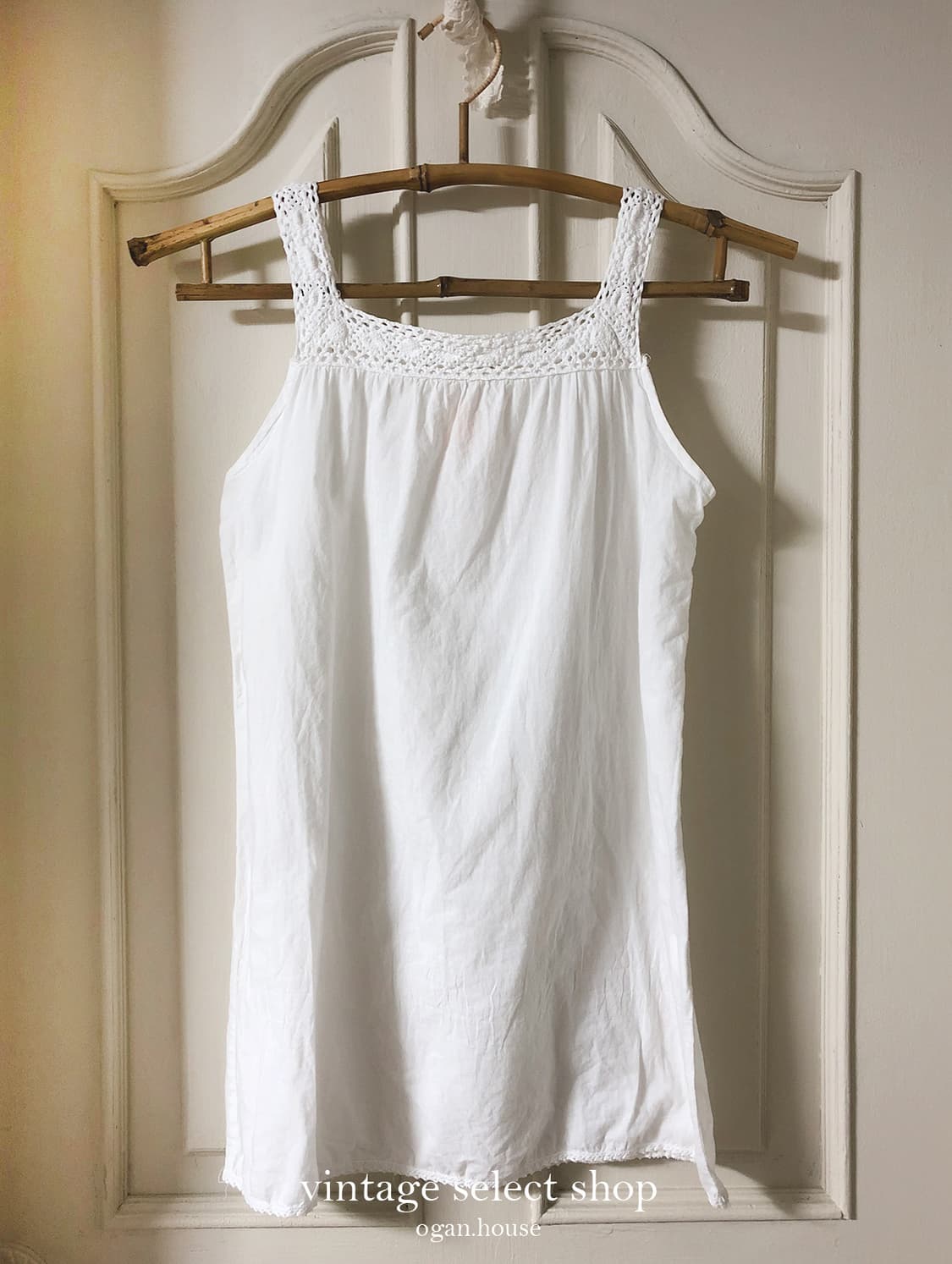 angel sleeveless top 상품이미지1