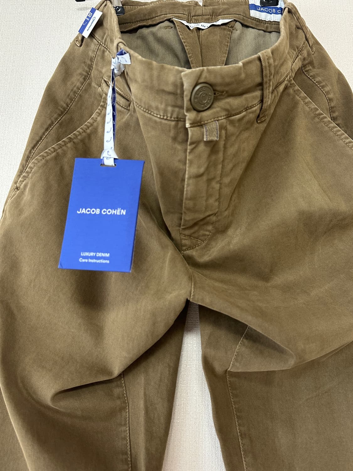야콥코헨(Jacob Cohen) / 팬츠 / 30 / 새상품 상품이미지1