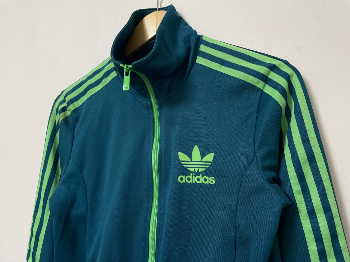 (55-66) 아디다스 오리지널 유로파 트랙탑 져지 상품이미지2