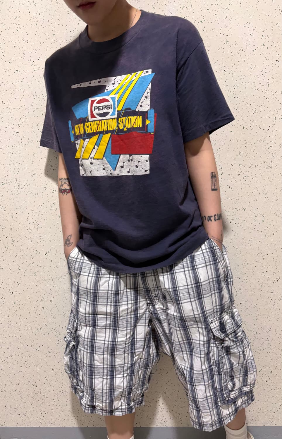 LEE 카고 쇼츠 상품이미지4