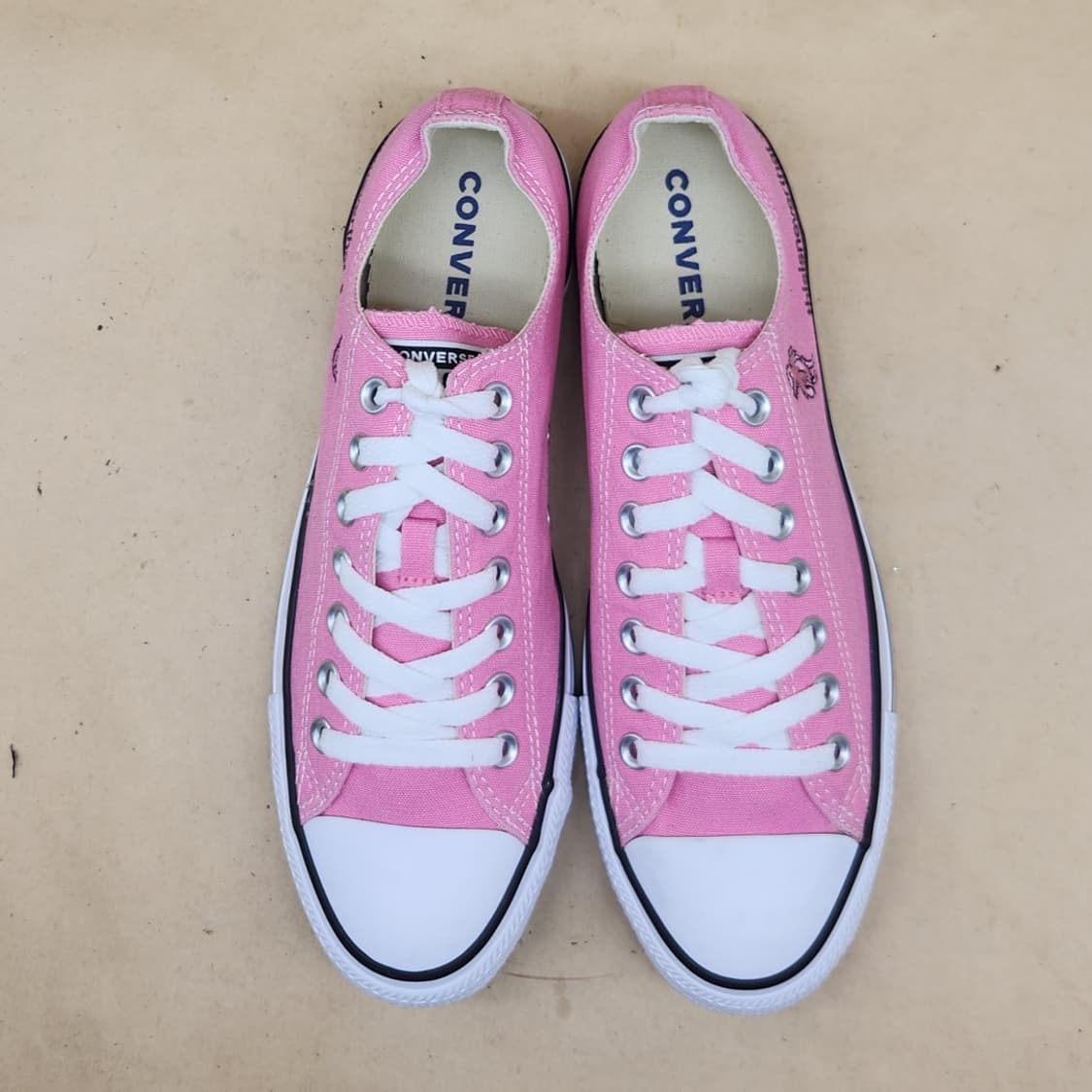 컨버스 네버댓 핑크 남성스니커즈 270 상품이미지2