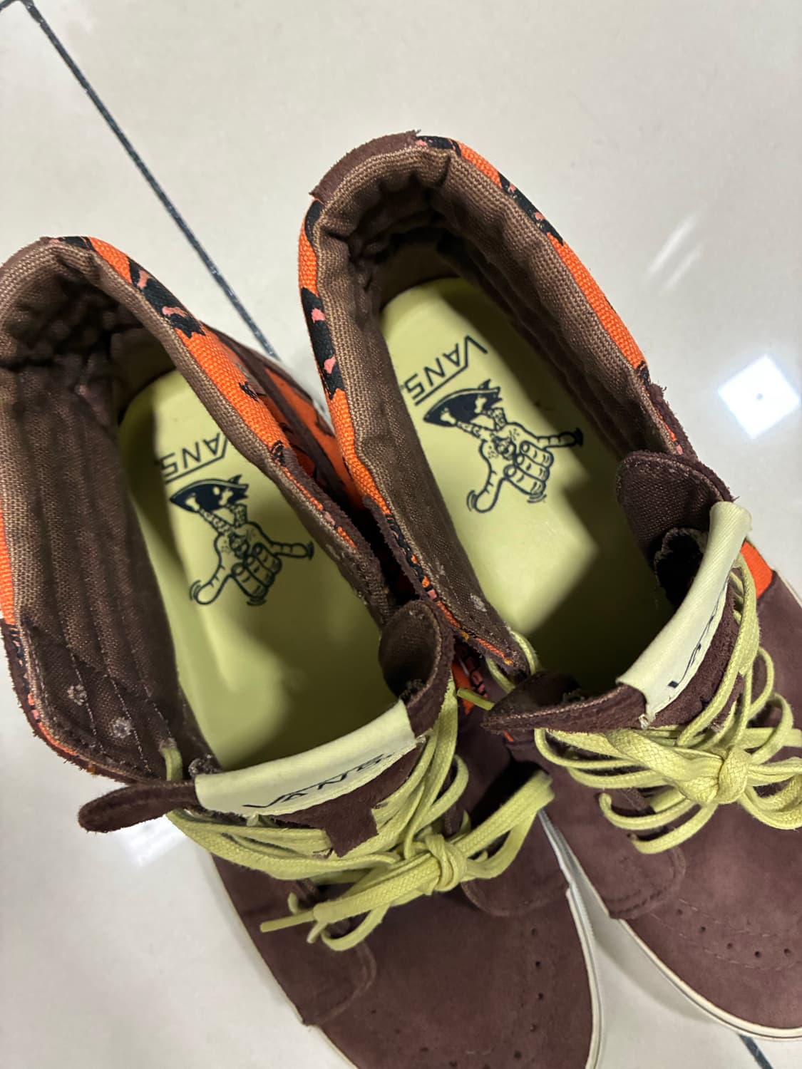 반스 볼트 2010 Spring Surf Shaka Pack 상품이미지3