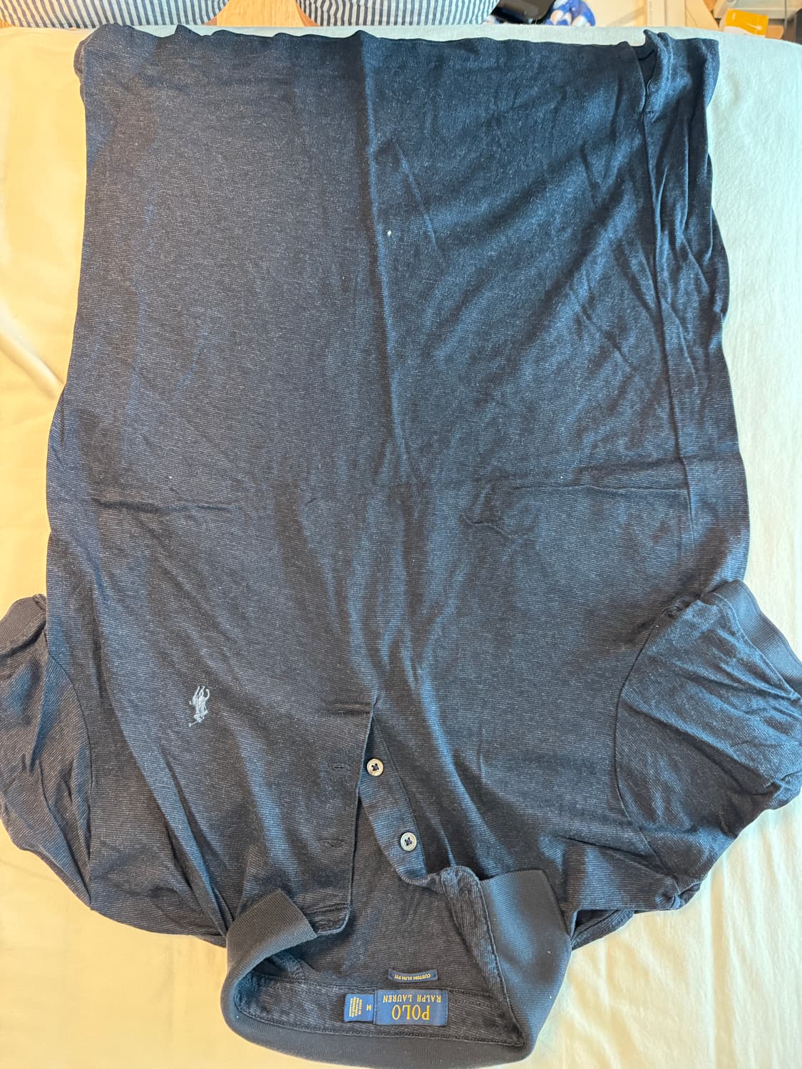 폴로랄프로렌 저지 폴로티 m (Jersey Polo) 상품이미지5
