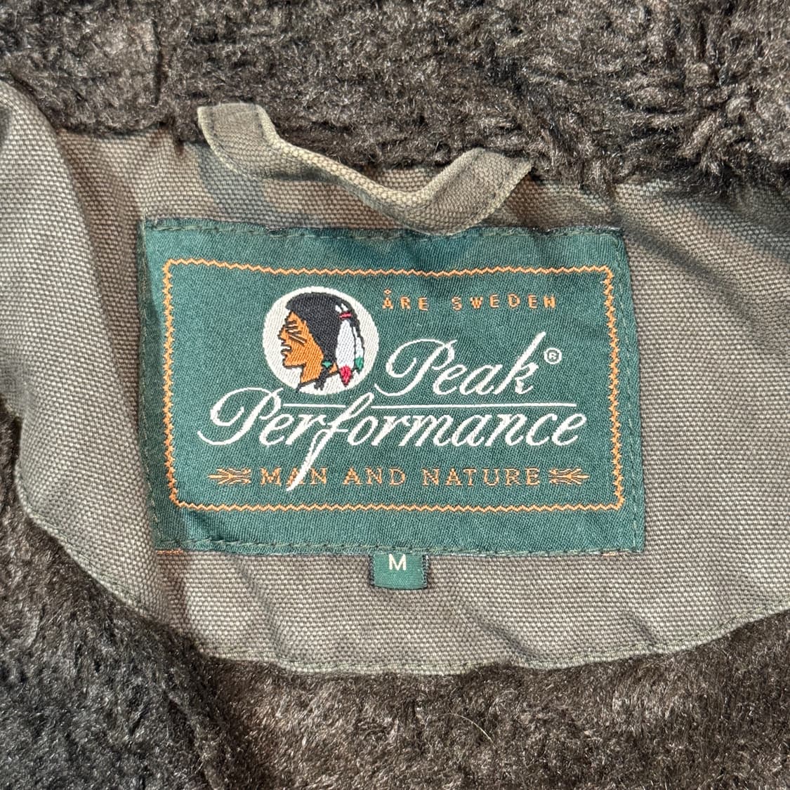 M) 피크 퍼포먼스 워크 웨어 덕 캔버스 액티브 자켓 상품이미지8