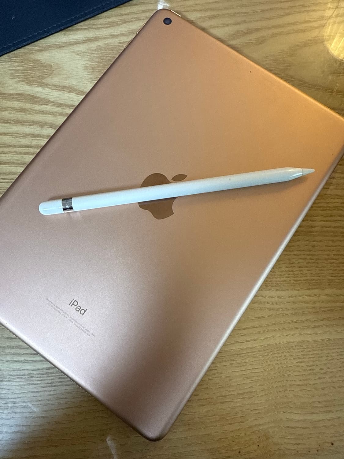 아이패드 6세대 로즈골드 128GB + 애플펜슬 상품이미지3