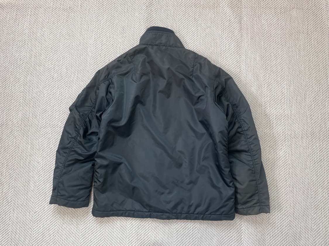 유니클로 재팬 블루종 봄버 자켓 J04134 상품이미지5