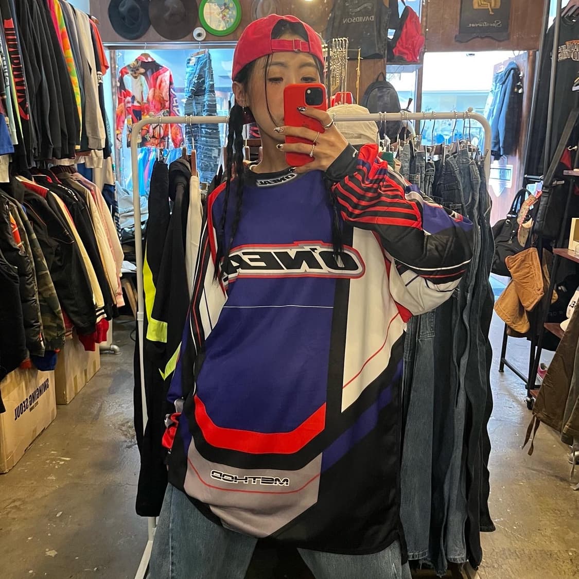  racing moto oneal jersey 상품이미지6