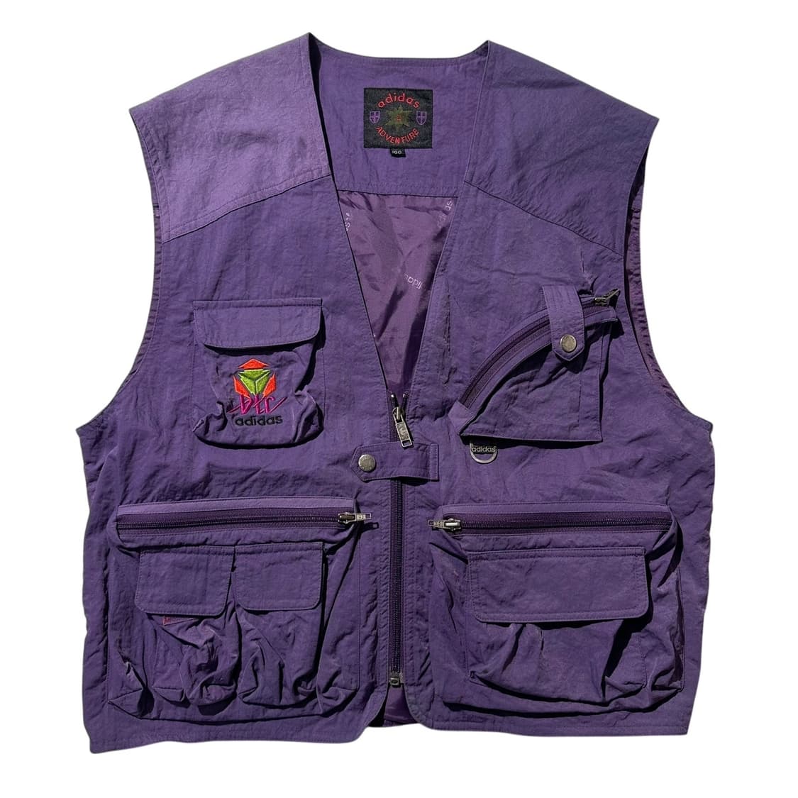아디다스 90‘s 유틸리티 피싱 베스트 조끼 상품이미지1