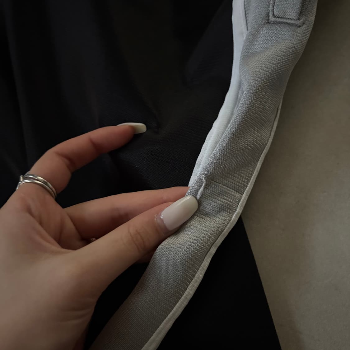 챔피온 사이드버튼 트레이닝 팬츠 상품이미지7