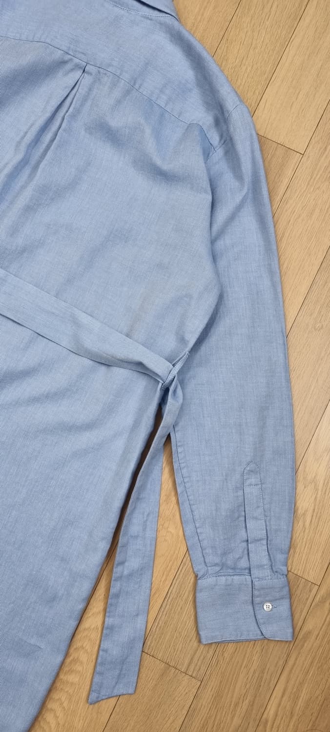 Maje 마쥬 롱 코튼 셔츠 2size _ 여성 상품이미지8