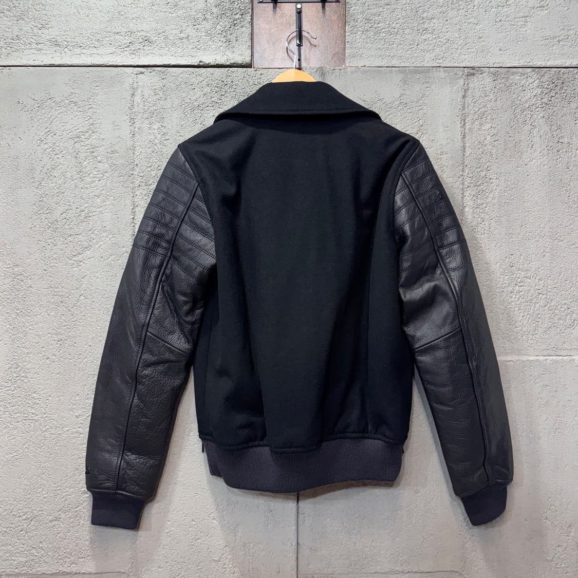 나이키 르브론제임스 바이크타입 바시티 자켓 (S)   상품이미지6