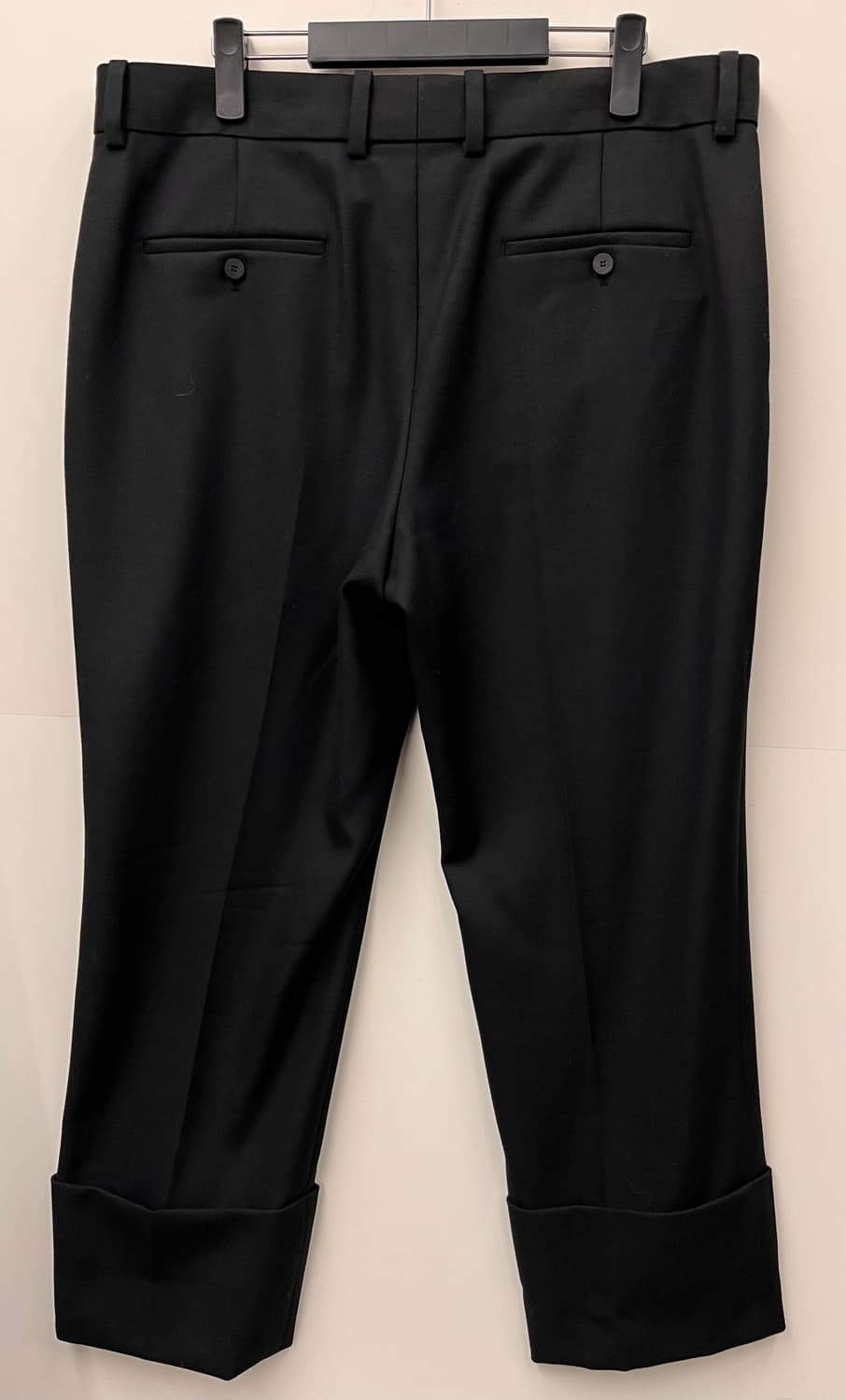 우영미 wooyoungmi 턴업 팬츠 54 상품이미지3