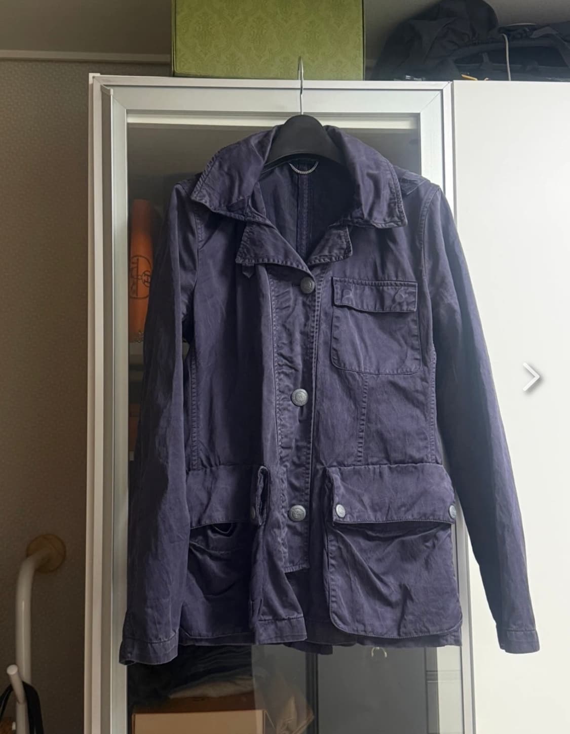 cp컴퍼니 야상 사파리 자켓 상품이미지1