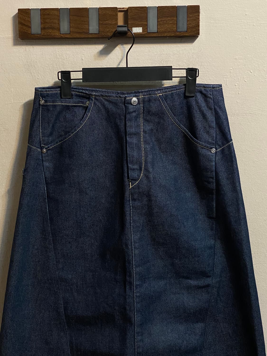 Levi’s 데님 롱 스커트 상품이미지2