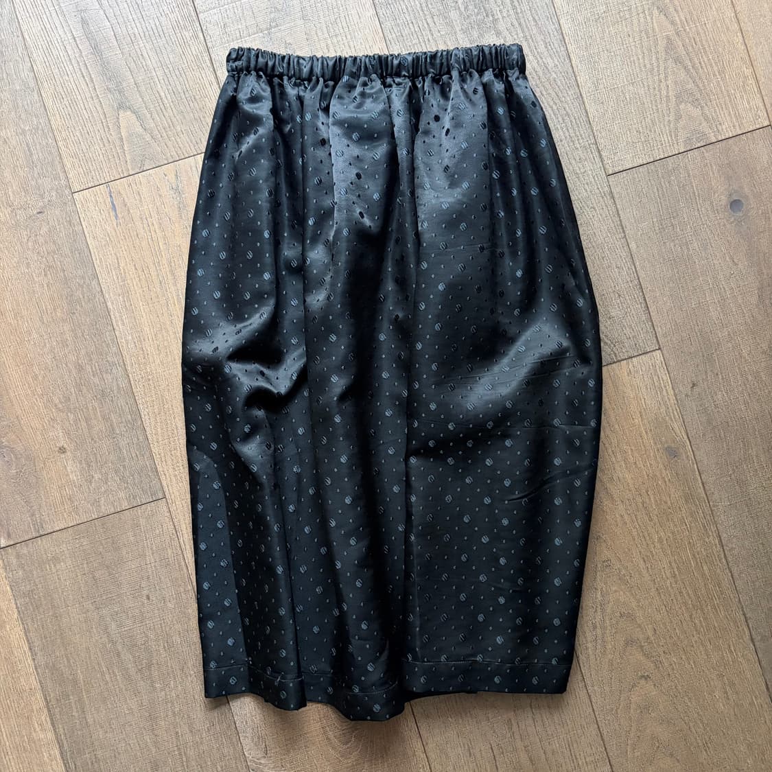 Texture Mixed Dot Skirt 상품이미지10