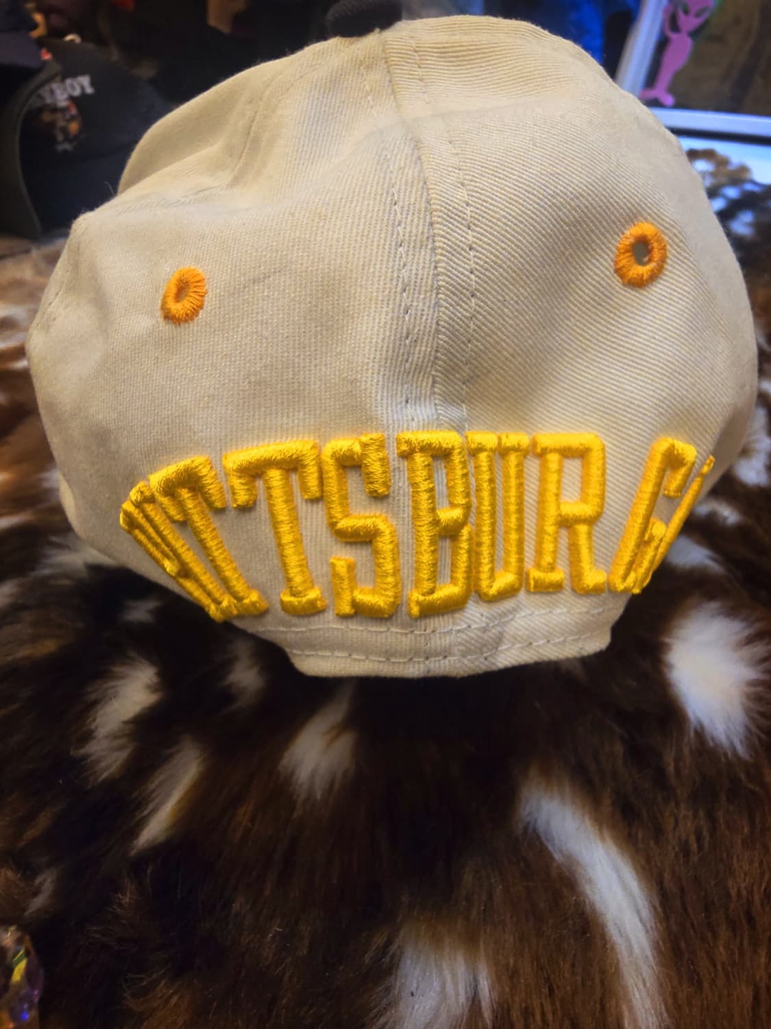 뉴에라 MLB 피츠버그 파이리츠 투 톤 59 스냅백 캡 상품이미지5