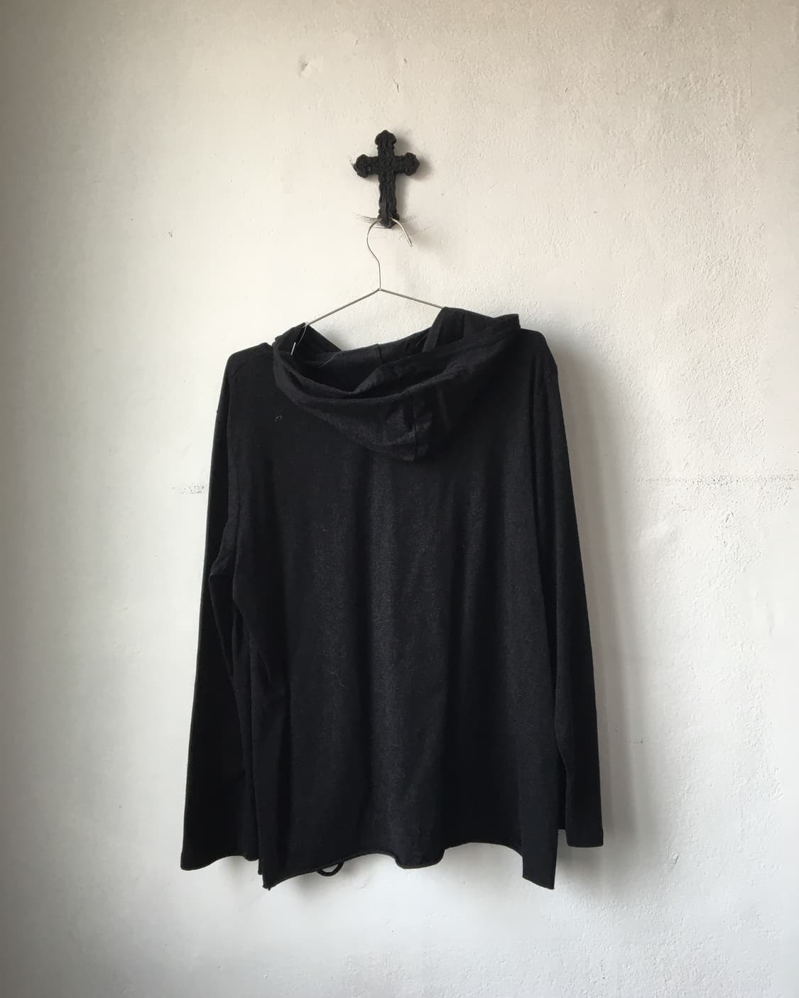 damage point hood sleeve 상품이미지2