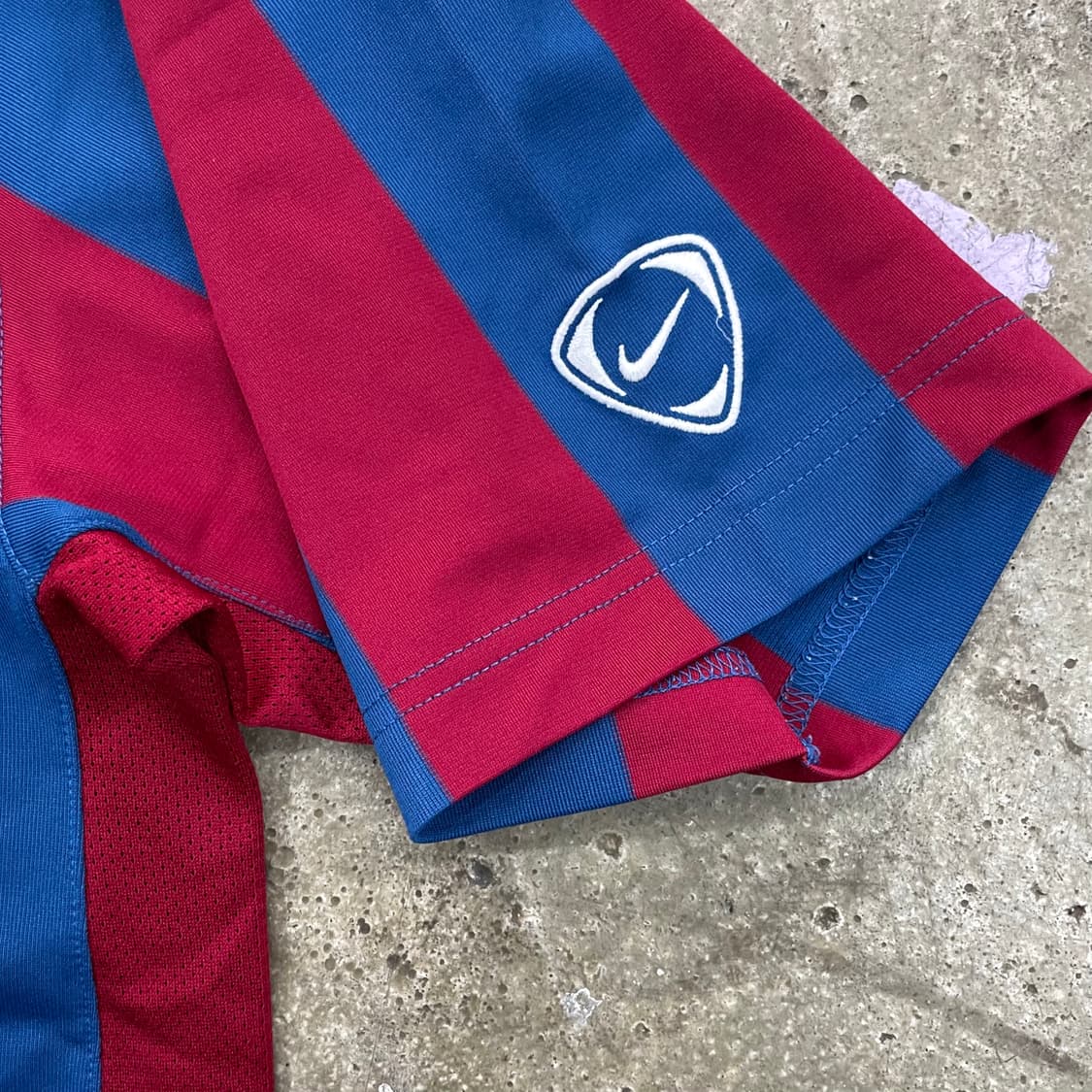 2010 나이키 풋볼 져지 XXL (실측 L) 상품이미지4