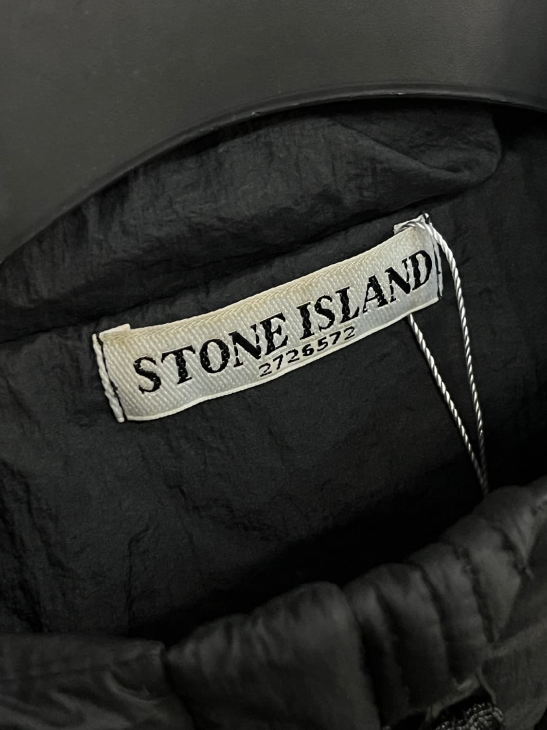 스톤 아일랜드 Opaque 나일론 다운 자켓 상품이미지7
