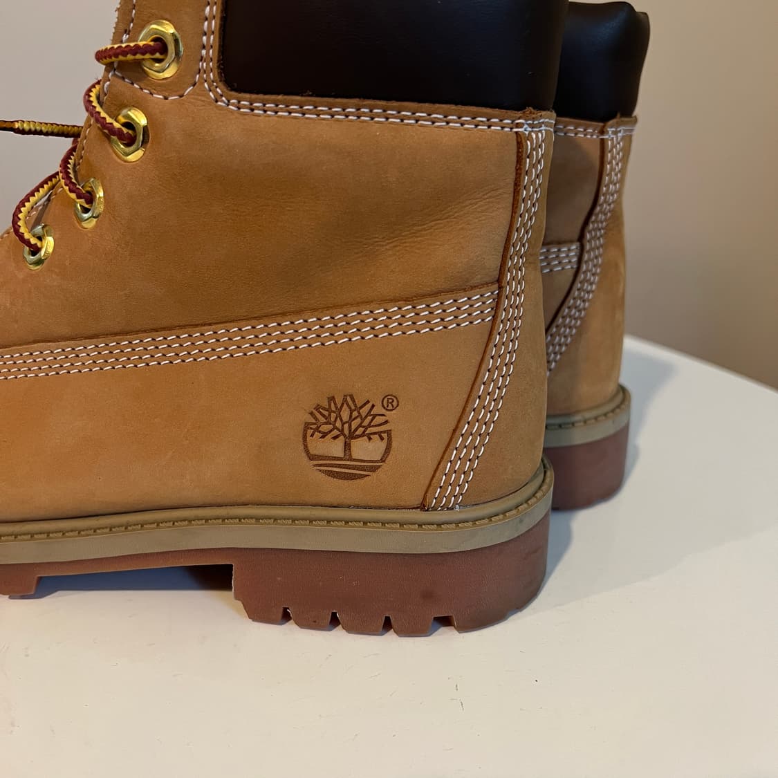 팀버랜드 6인치 프리미엄 워터프루프 부츠 상품이미지6