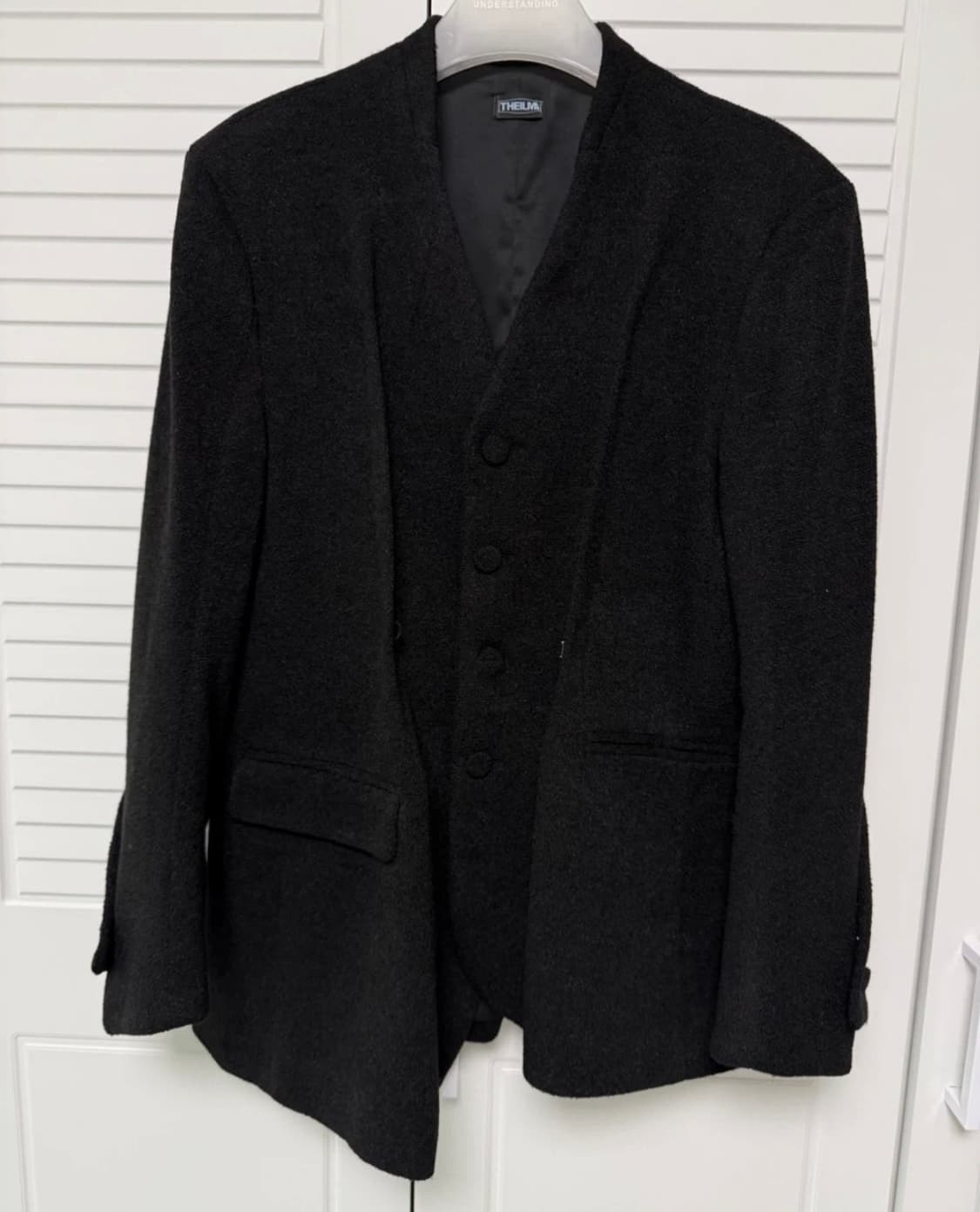 더일마 레이어드 자켓 상품이미지2