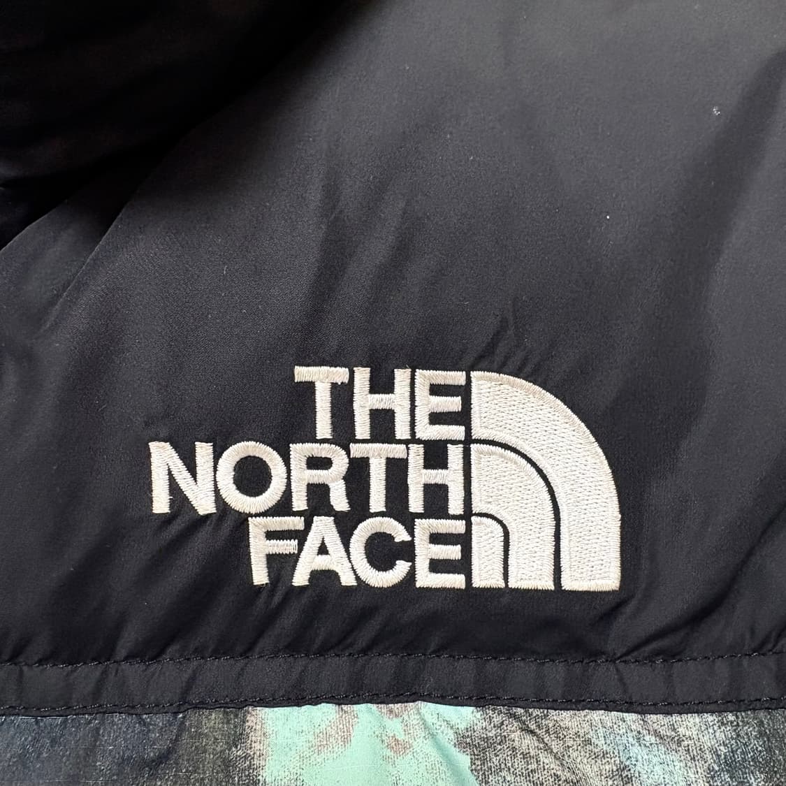 노스페이스 눕시 구스다운 패딩 상품이미지4