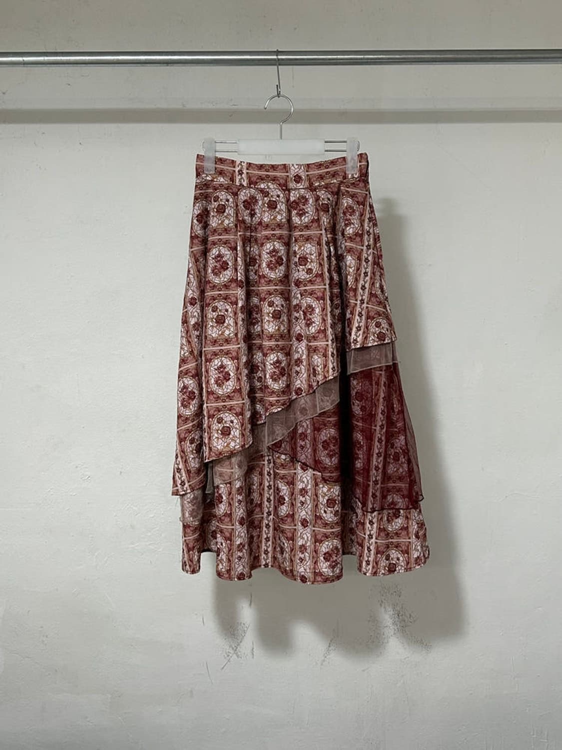 vtg skirt 상품이미지1
