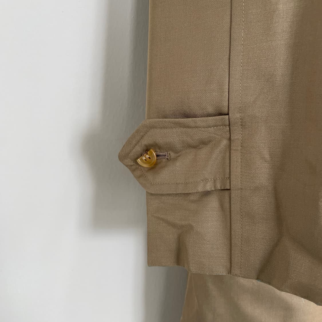 버버리 싱글 트렌치 코트 상품이미지3