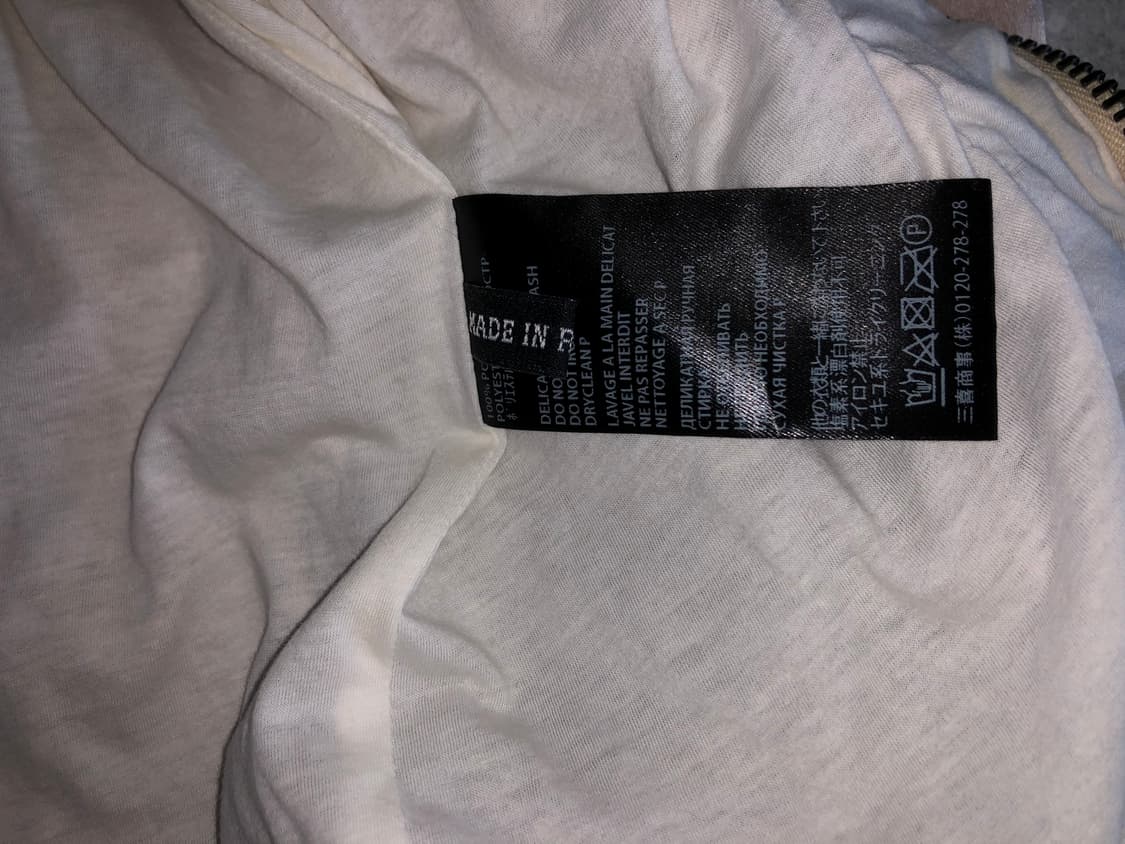 *Rare* 하이더아커만 아카이브 셔링 봄버 자켓 상품이미지6