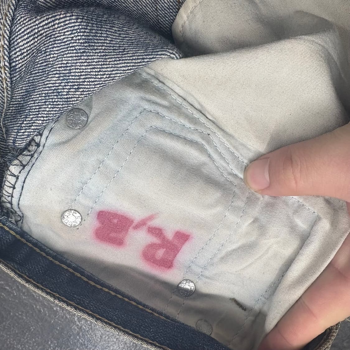 (28)90s리바이스501 상품이미지7