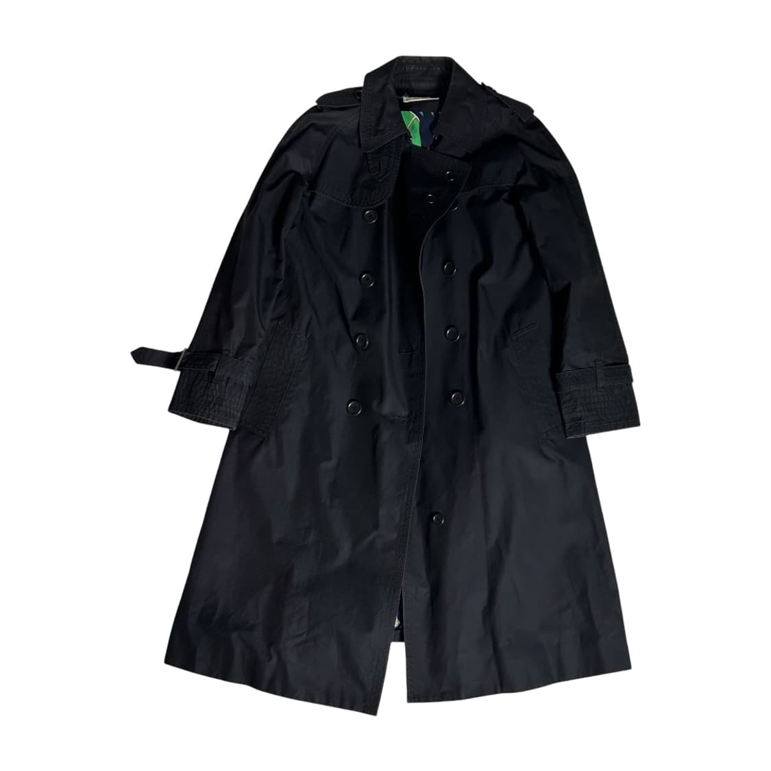 [TSUMORI CHISATO] 츠모리치사토 더블 트렌치코트 상품이미지1