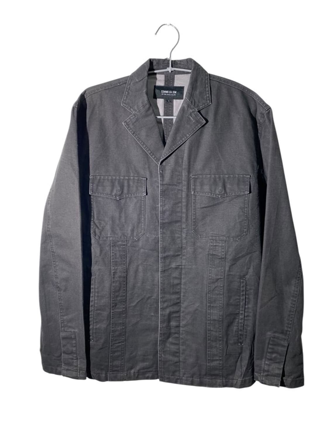 comme ca ism 데님 자켓 상품이미지1