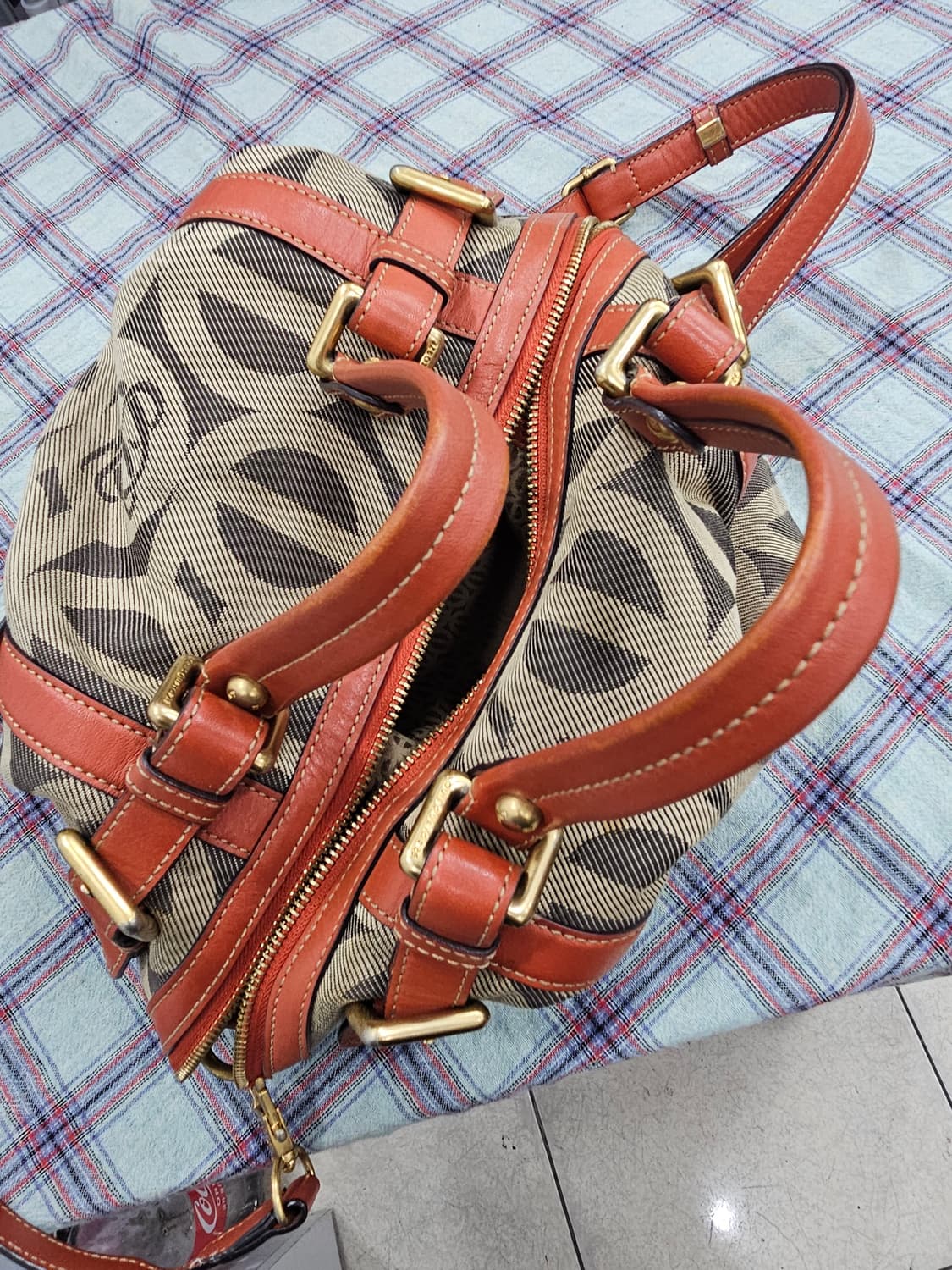 루이까또즈 토드 겸 크로스백 상품이미지6