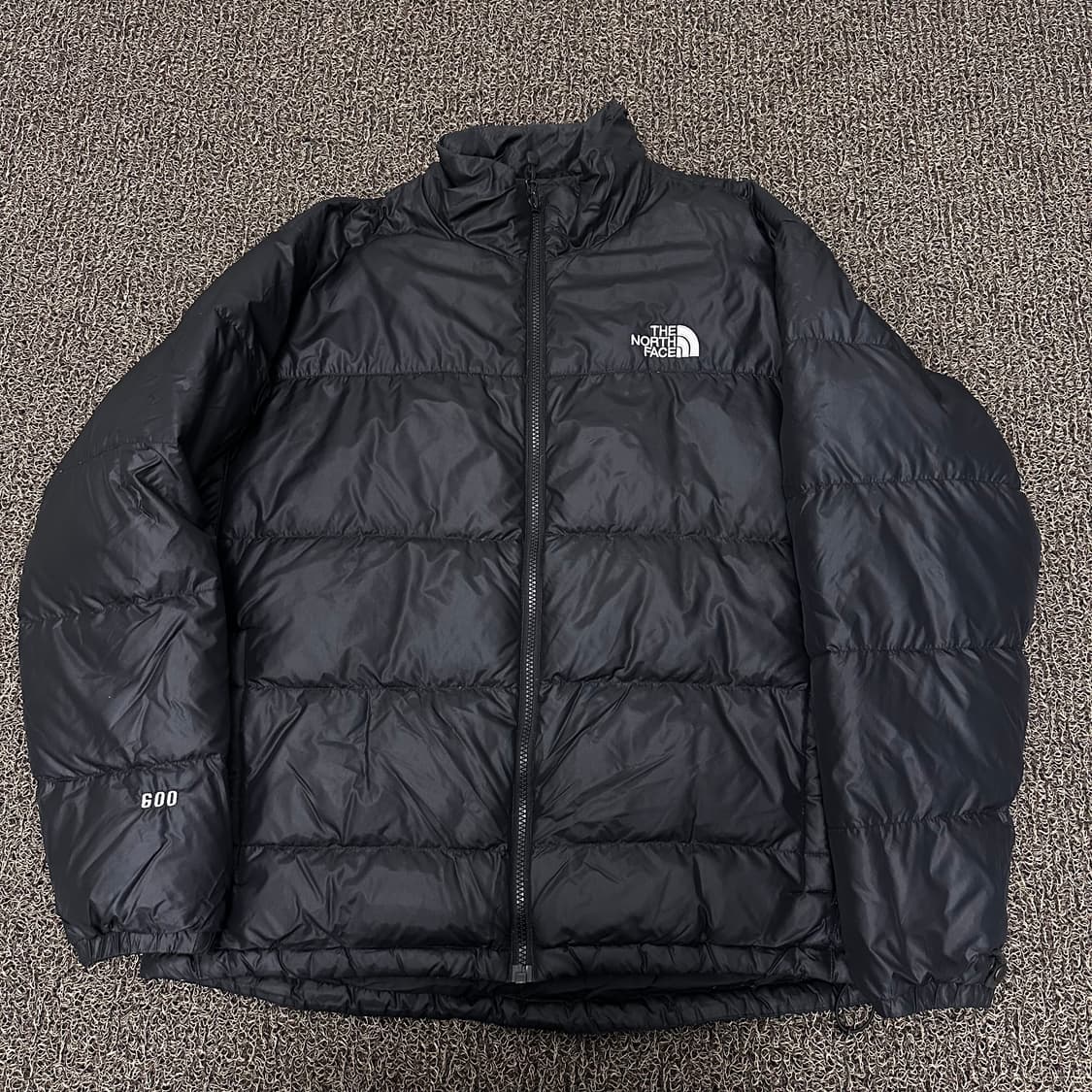 노스페이스 600 구스다운 경량 패딩 블랙 105(XL) 상품이미지1