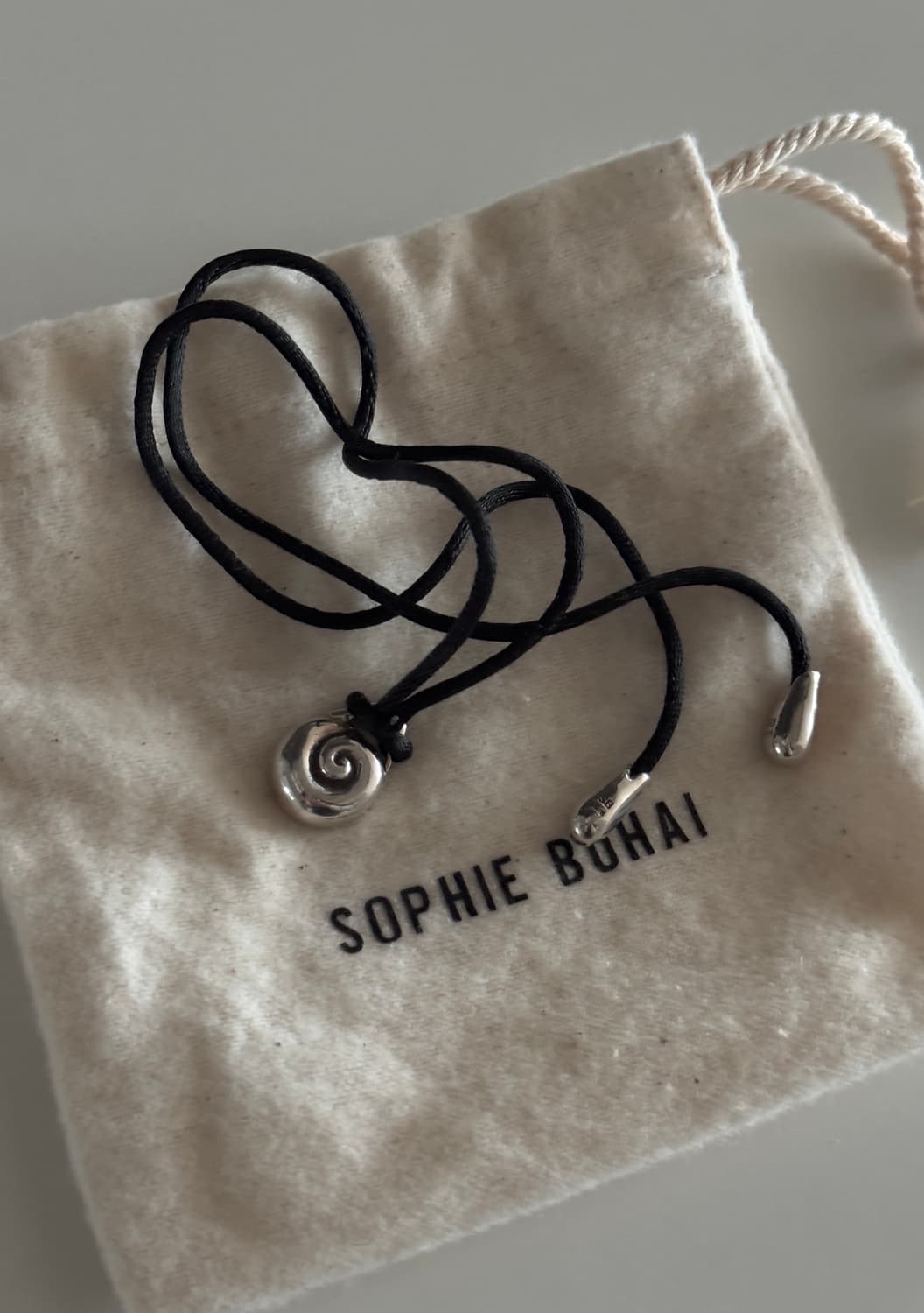 소피부하이 sophie buhai nautilus choker 상품이미지2