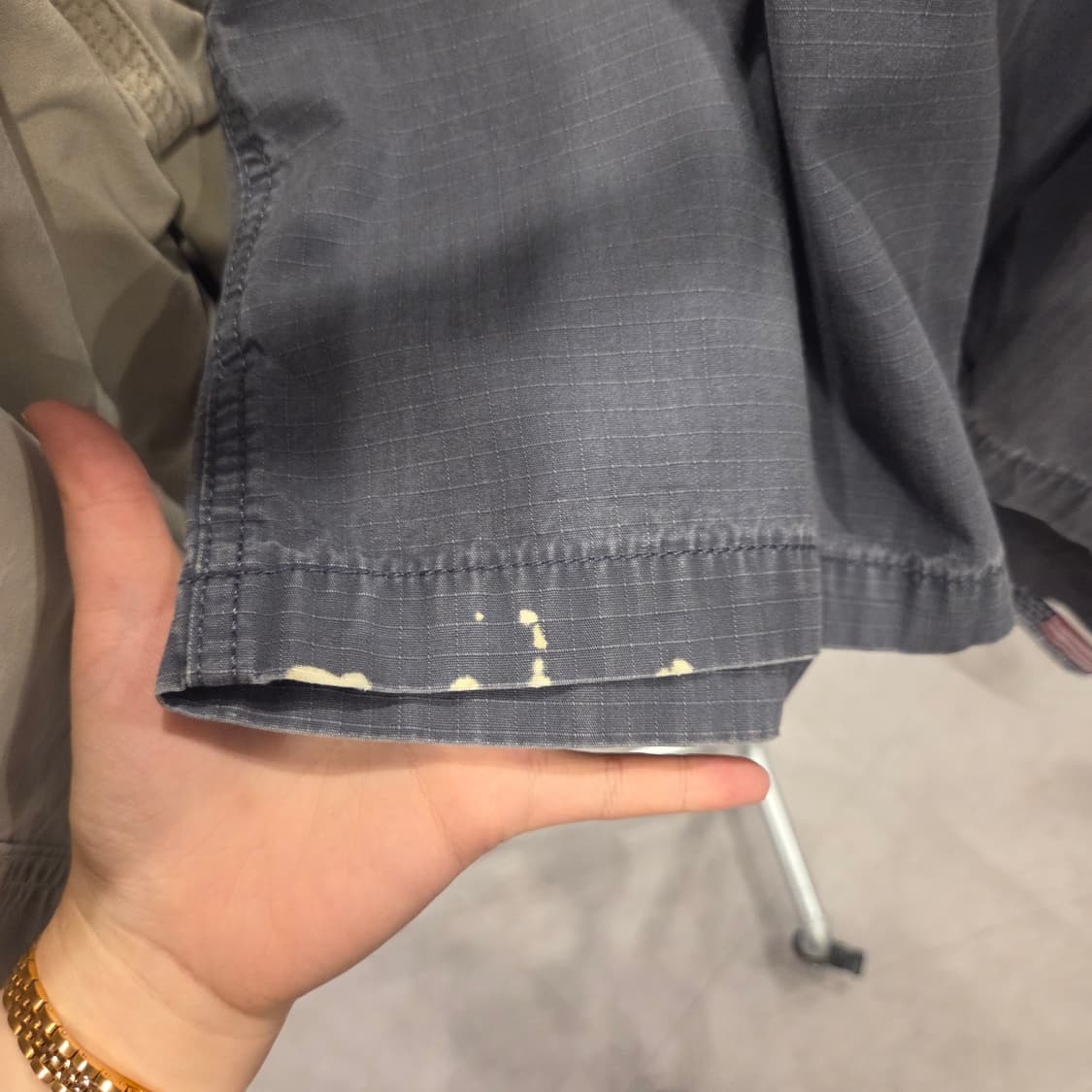  칼하트(Carhartt) 포스 태픈 워크 쇼츠 /42인치 상품이미지5
