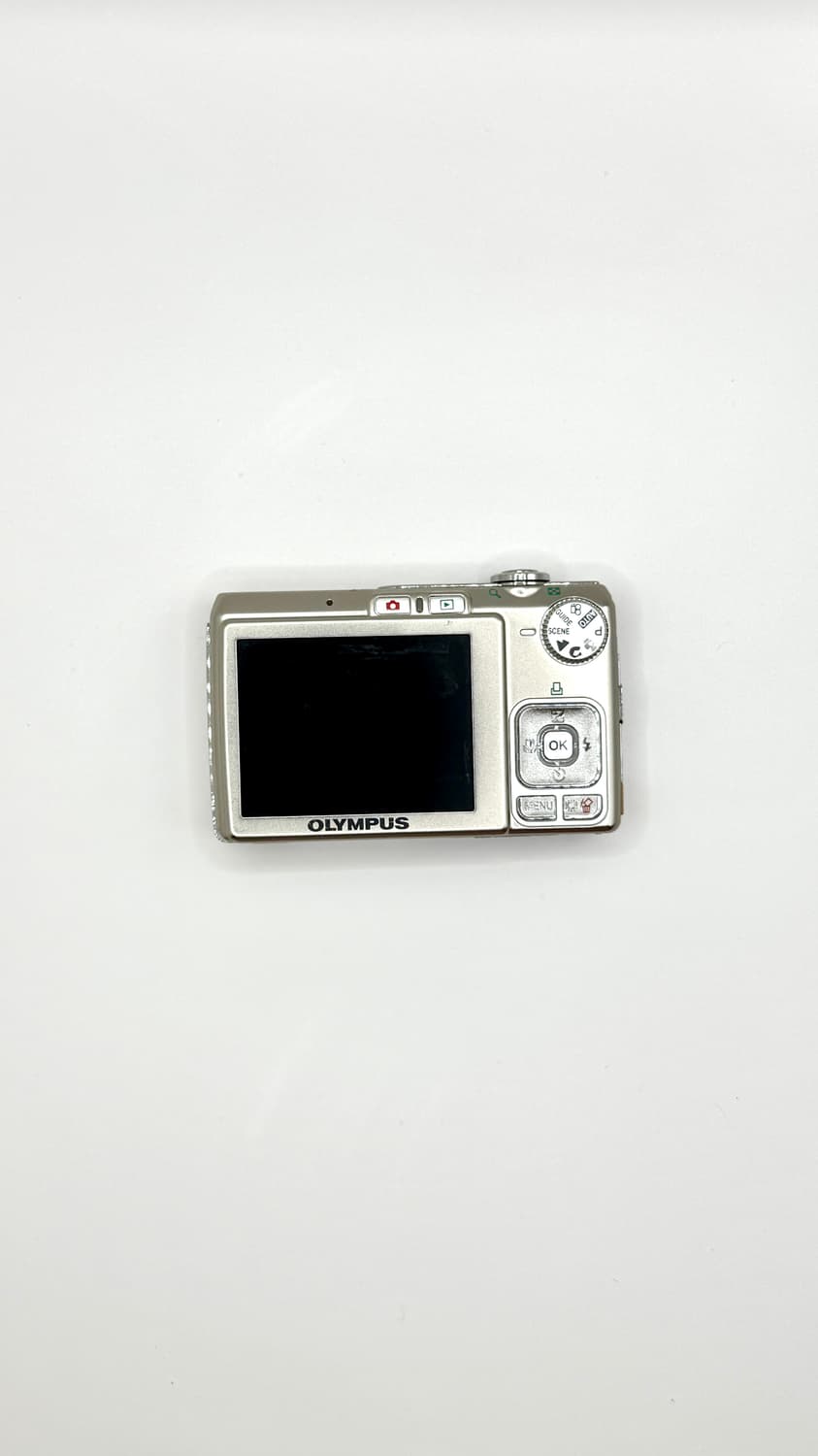 📸 Olympus FE-280 (실버) 상품이미지3