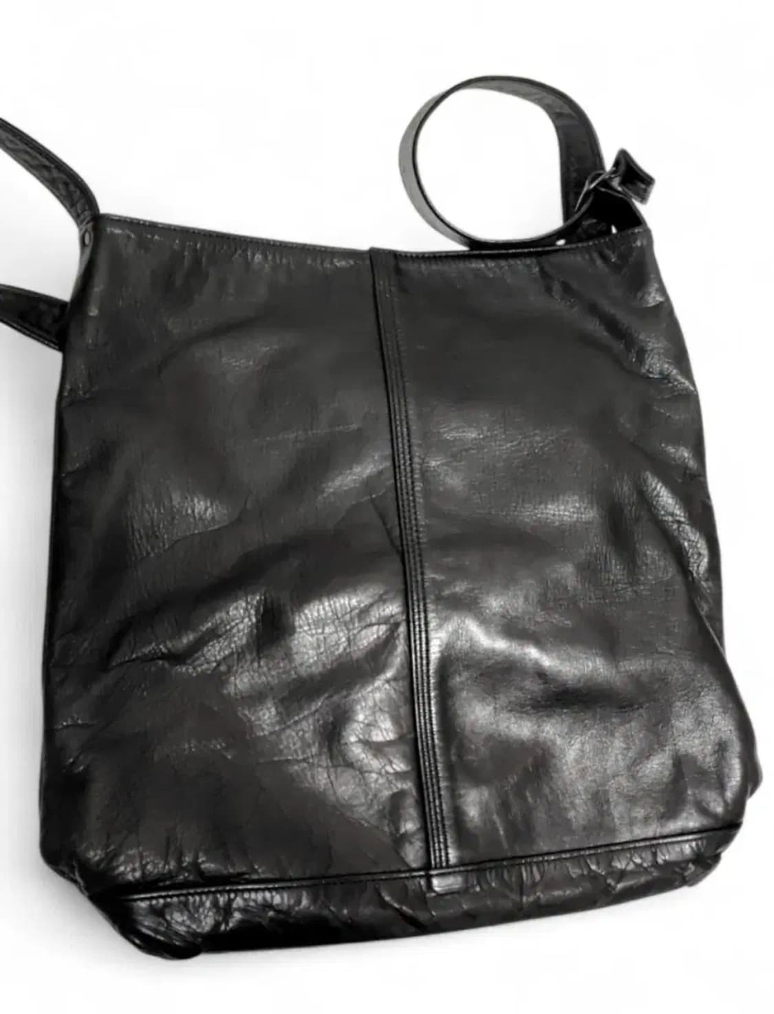 요시다 포터 프랭크 호스하이드 숄더백 상품이미지5