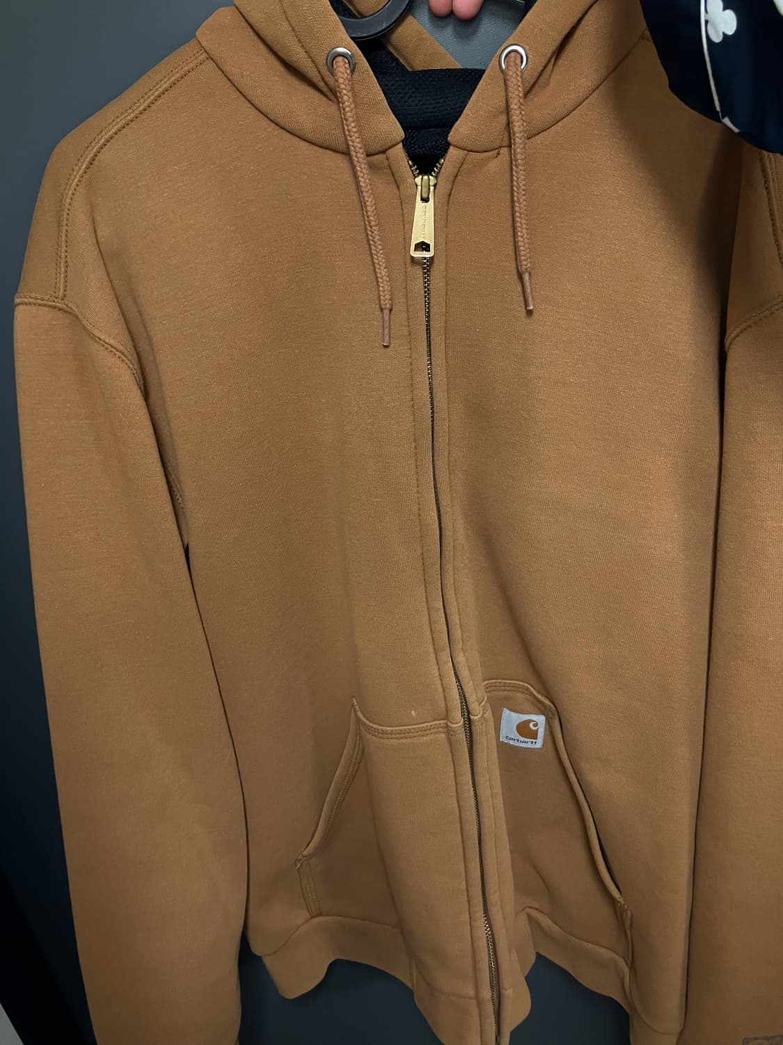 칼하트 점퍼 팔아요 상품이미지1