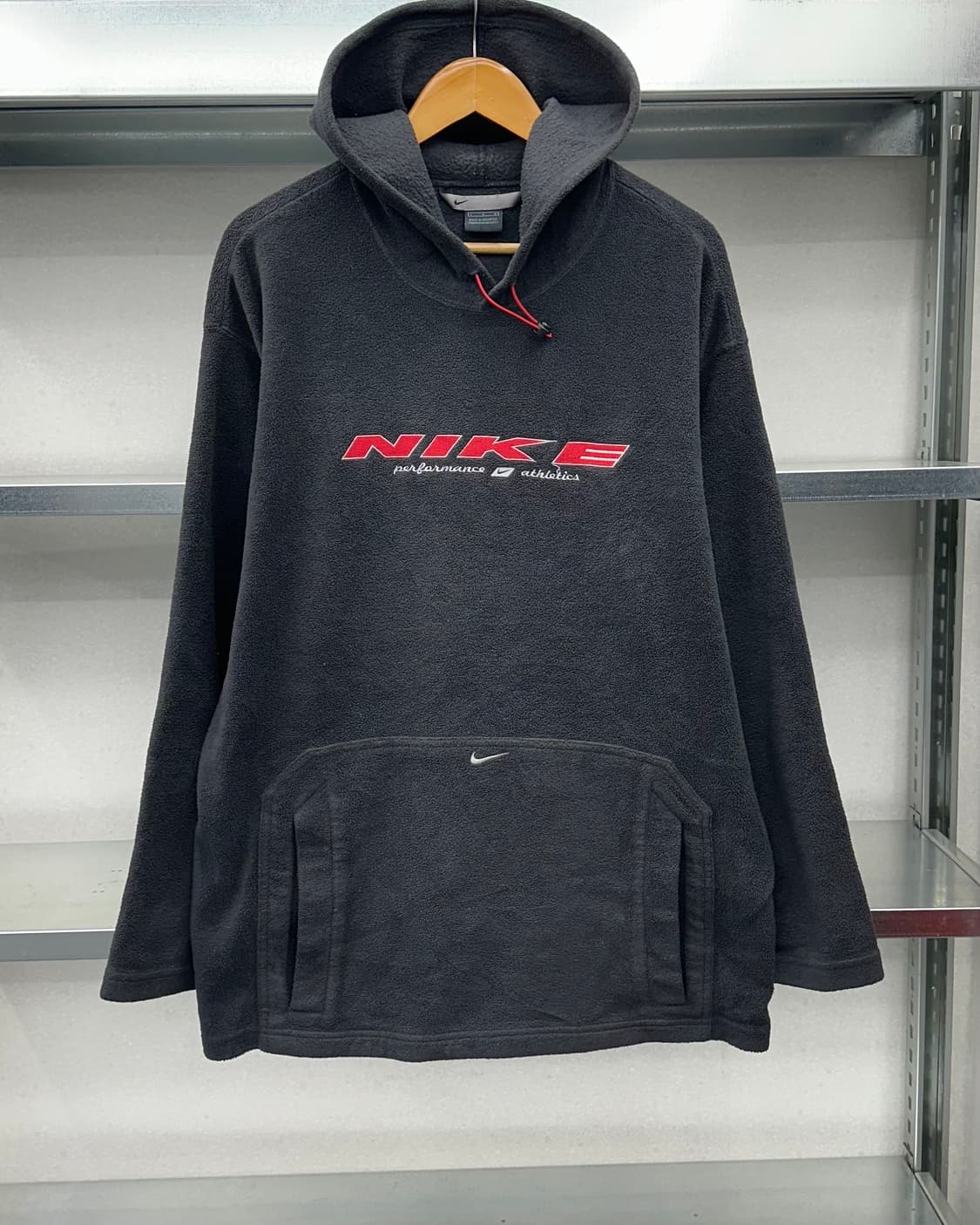(XL)00'S 나이키 후리스 후드-M1561 상품이미지1