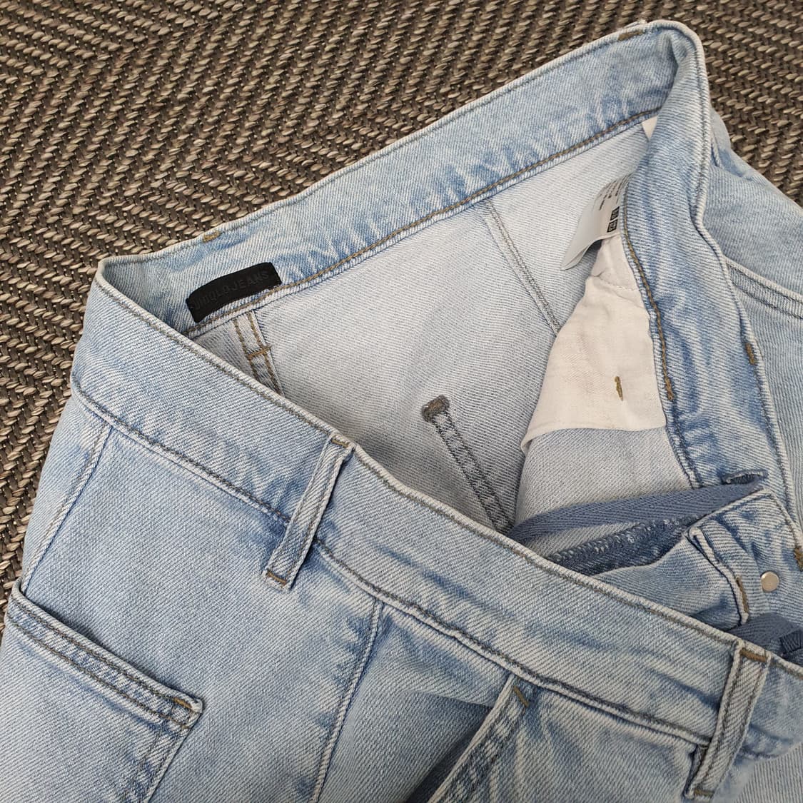 유니클로 데님 청바지 남자36~37 상품이미지2