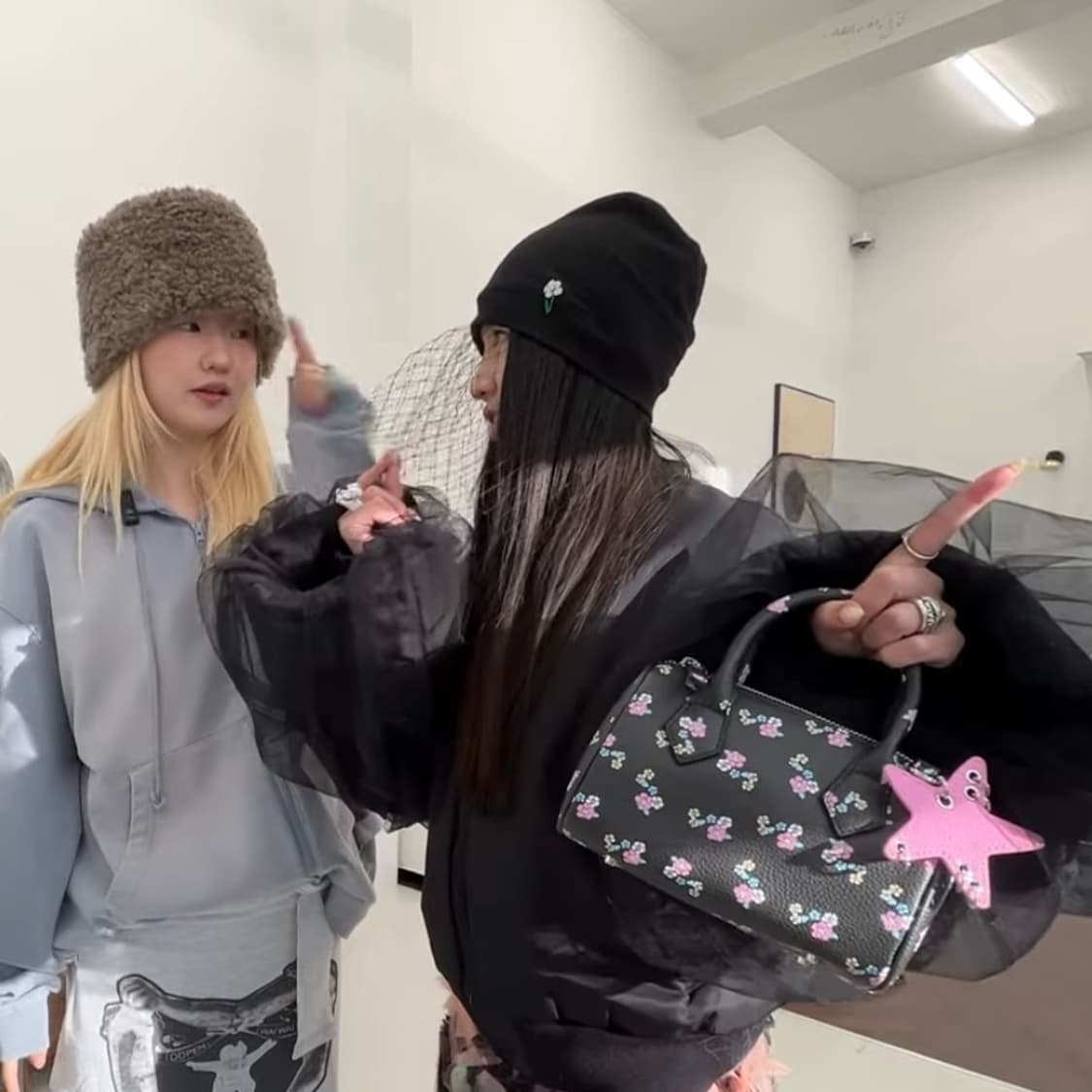 에코데이 미니백(나야와시 착용) 상품이미지2