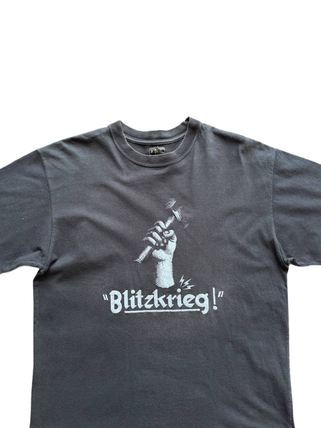 네이버후드 Blitzkrieg 티셔츠 상품이미지3