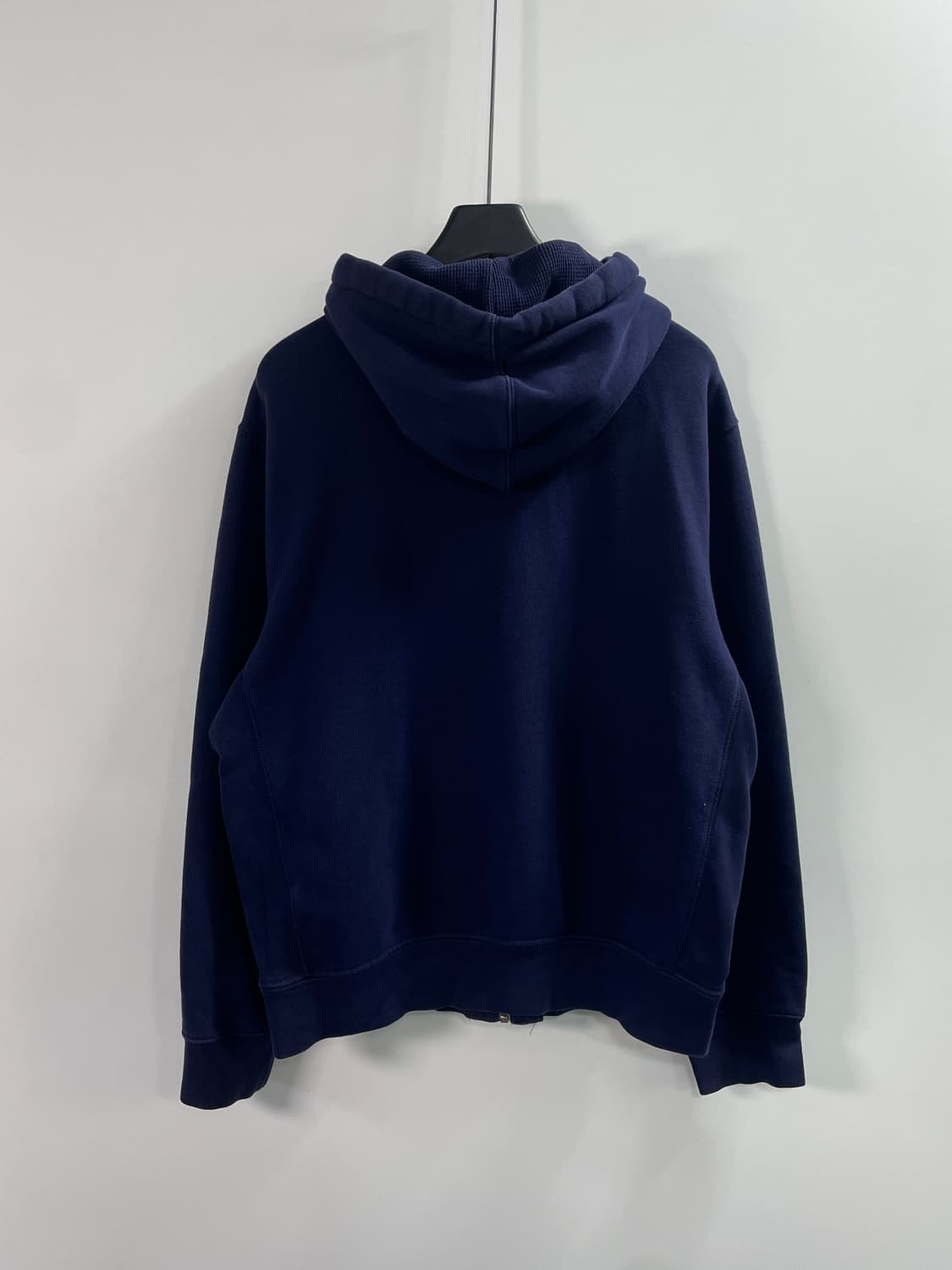 폴로 랄프로렌 헤비 스웻 후드집업 (on.639) 상품이미지3